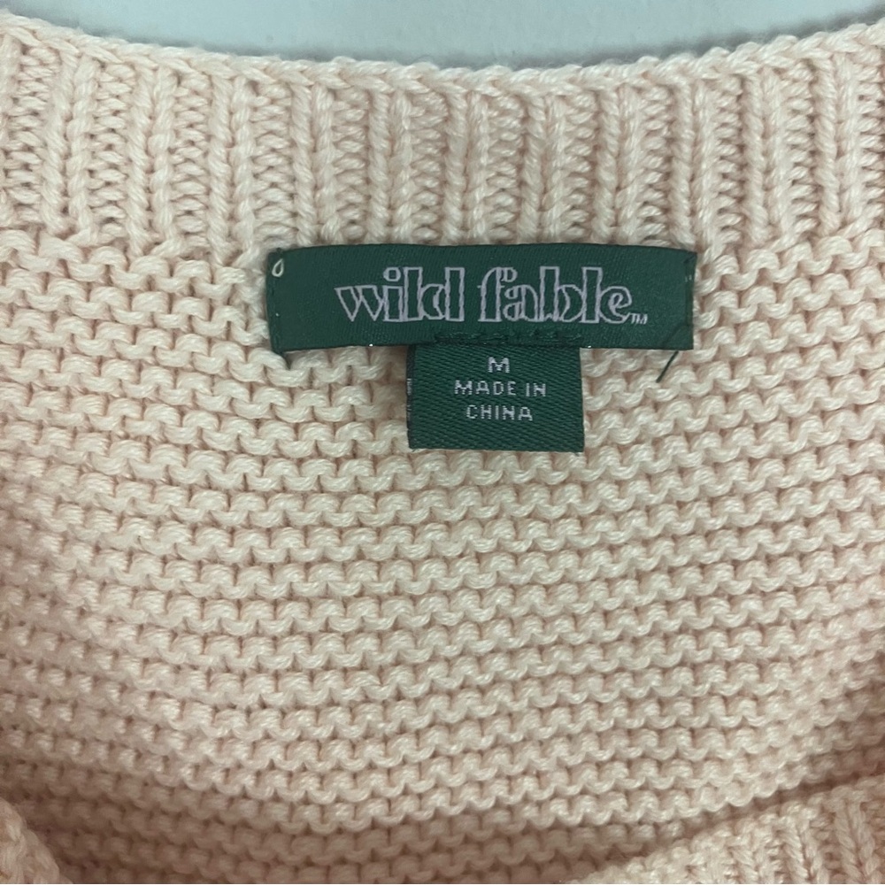 Wild Fable Top - Picture 3 of 3